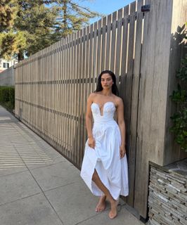 Shanina Shaik feet photo 10