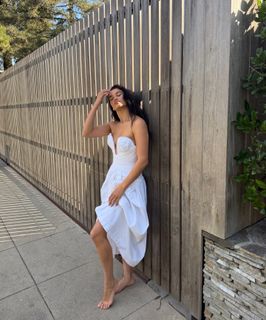 Shanina Shaik feet photo 9