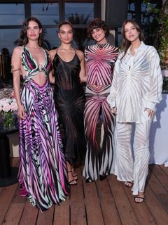 Shanina Shaik feet photo 10