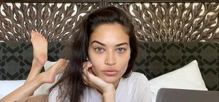 Shanina Shaik feet photo 1