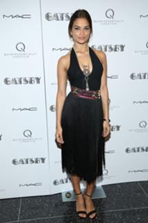 Shanina Shaik feet photo thumbnail