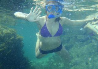 Shanley Caswell feet photo 11