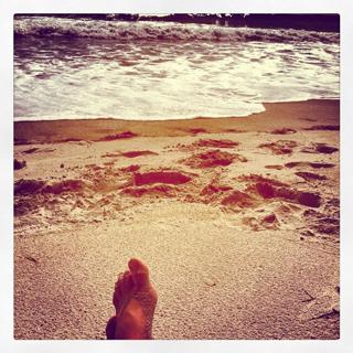 Shanley Caswell feet photo 8