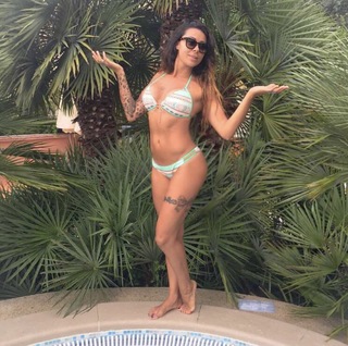 Shanna Kress feet photo 8