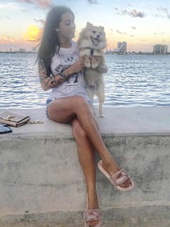 Shanna Kress feet photo 17