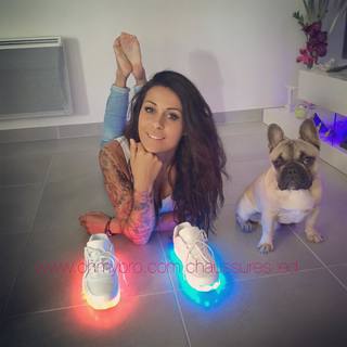 Shanna Kress feet photo 14