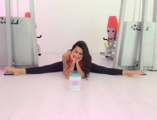 Shanna Kress feet photo 13