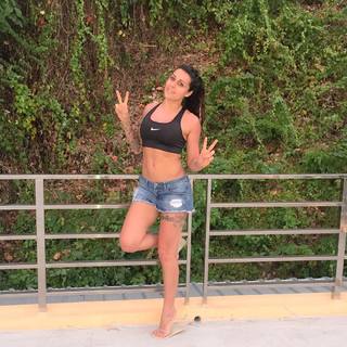 Shanna Kress feet photo 10