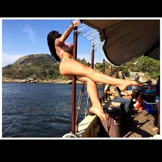 Shanna Kress feet photo 17