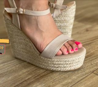 Shanna Kress feet photo 6
