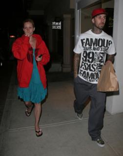 Shanna Moakler feet photo 16