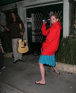 Shanna Moakler feet photo 15