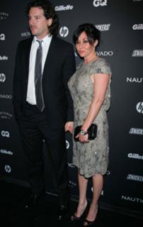 Shannen Doherty feet photo thumbnail
