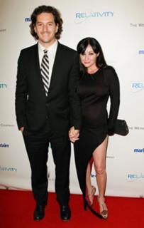 Shannen Doherty feet photo thumbnail