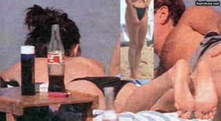Shannen Doherty feet photo thumbnail
