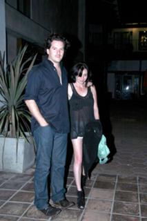 Shannen Doherty feet photo thumbnail
