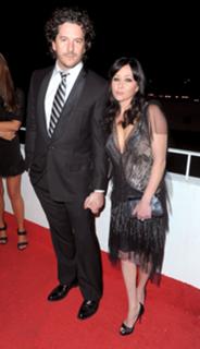 Shannen Doherty feet photo thumbnail