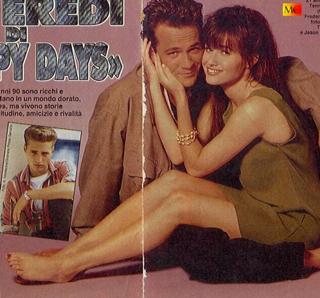 Shannen Doherty feet photo thumbnail