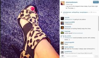 Shannon Bream feet photo thumbnail
