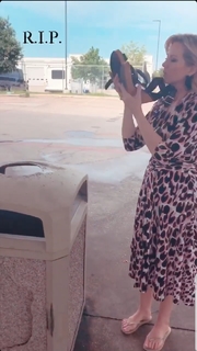 Shannon Bream feet photo thumbnail
