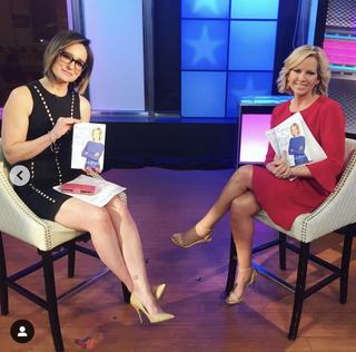 Shannon Bream feet photo thumbnail