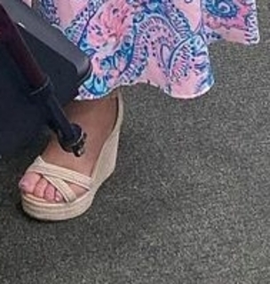 Shannon Bream feet photo thumbnail