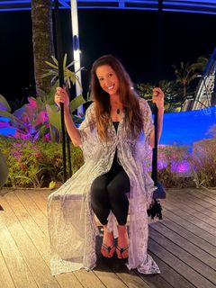 Shannon Elizabeth feet photo 2