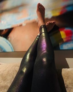 Shannon Lee feet photo 1