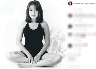 Shannon Lee feet photo 12