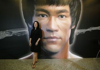 Shannon Lee feet photo 10