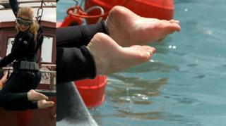 Shannon Lucio feet photo 4