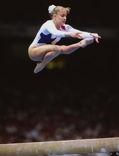 Shannon Miller feet photo 2