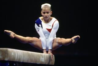 Shannon Miller feet photo 18