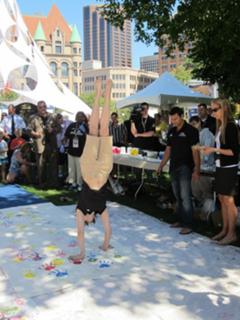 Shannon Miller feet photo 11