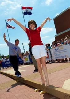 Shannon Miller feet photo 9