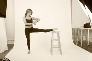 Shannon Miller feet photo 6