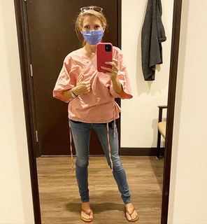 Shannon Miller feet photo 16