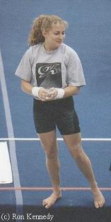 Shannon Miller feet photo 14