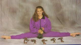 Shannon Miller feet photo 12