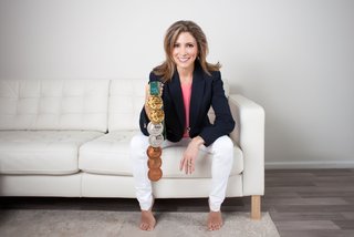 Shannon Miller feet photo 13