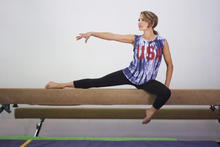 Shannon Miller feet photo 10