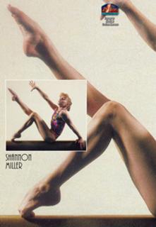 Shannon Miller feet photo 8