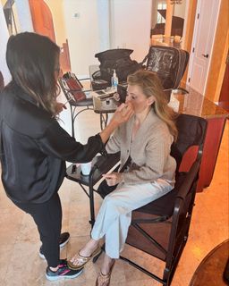 Shannon Miller feet photo 9