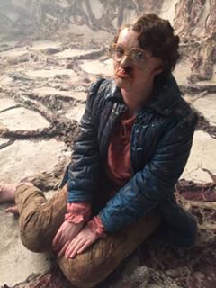 Shannon Purser feet photo 2