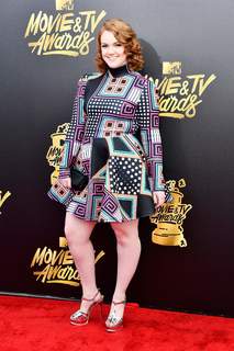 Shannon Purser feet photo 5