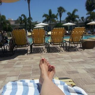 Shannon Spruill feet photo 1