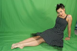 Shannon Spruill feet photo 6
