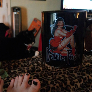 Shannon Spruill feet photo 19