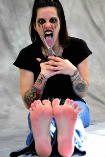 Shannon Spruill feet photo 9