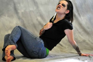 Shannon Spruill feet photo 7